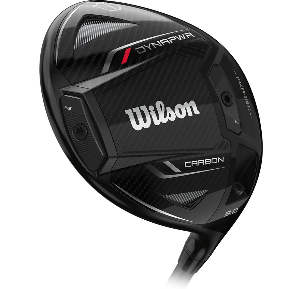 DYNAPWR Carbon Driver