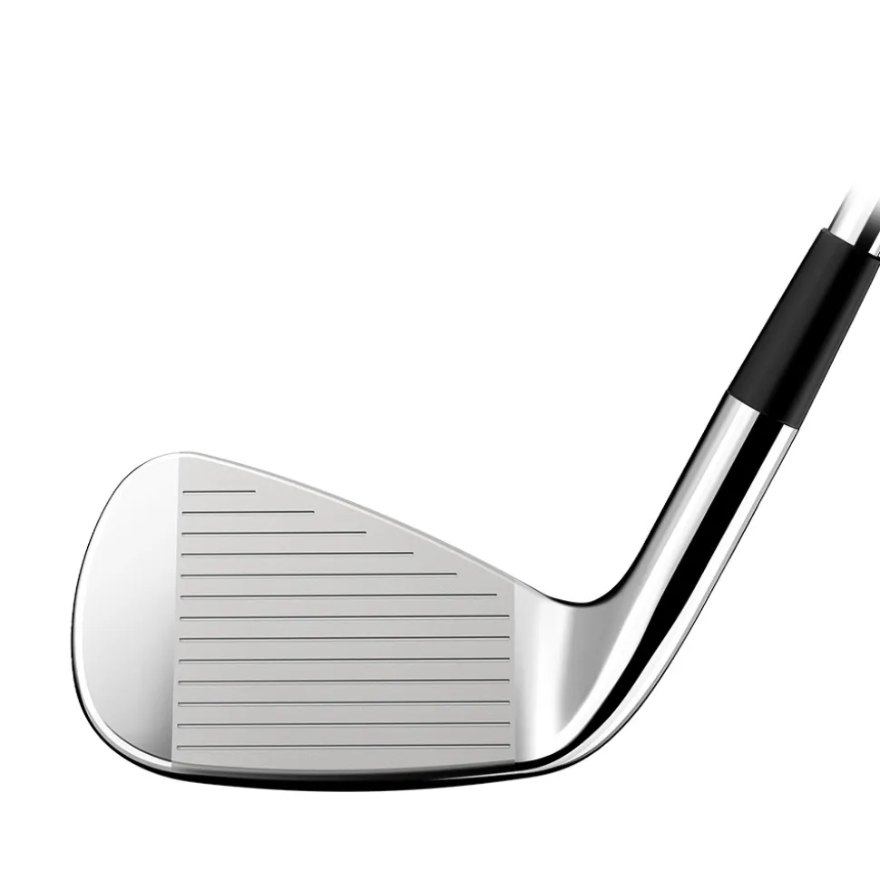DYNAPWR Forged Jernsett Stål