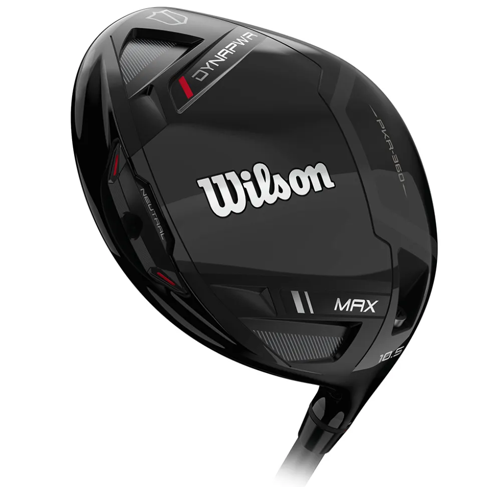 DYNAPWR Max Driver