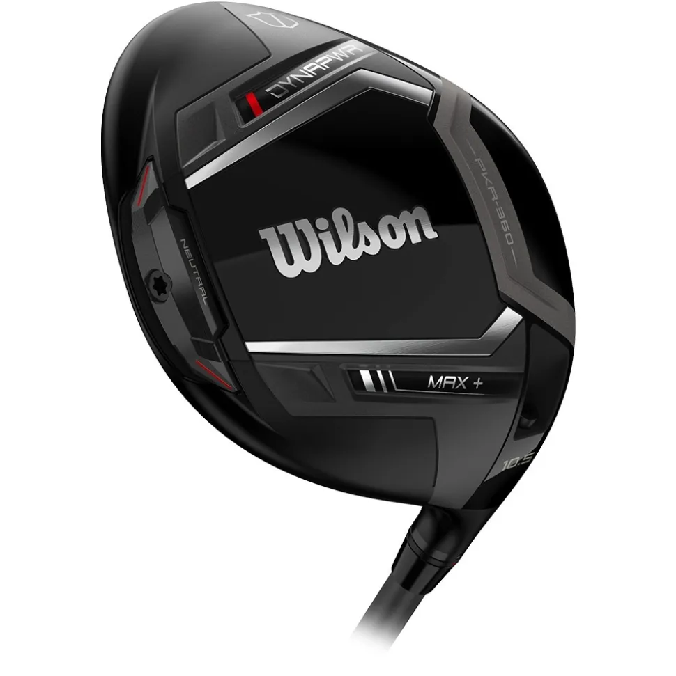 DYNAPWR Max+ Driver