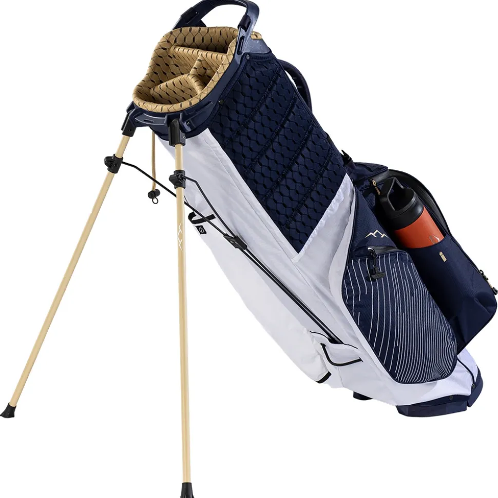 Eclipse E-3.5 H2NO Bærebag Hvit/Navy/Gull