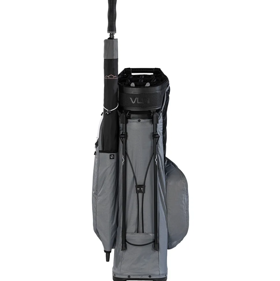 Eclipse E-4.5 H2NO VLO 14 Bærebag Nickel/Hvit/Svart