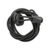 Elastic Quicklaces Skolisse Svart
