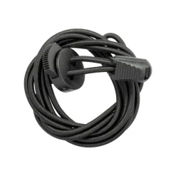 Elastic Quicklaces Skolisse Svart