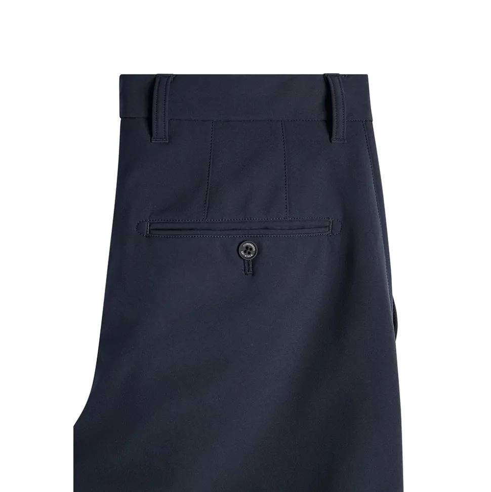 Ellott Bonded Fleece Bukse Herre Navy