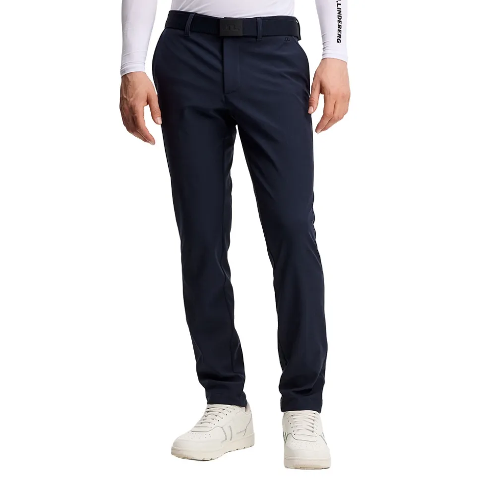 Ellott Bonded Fleece Bukse Herre Navy