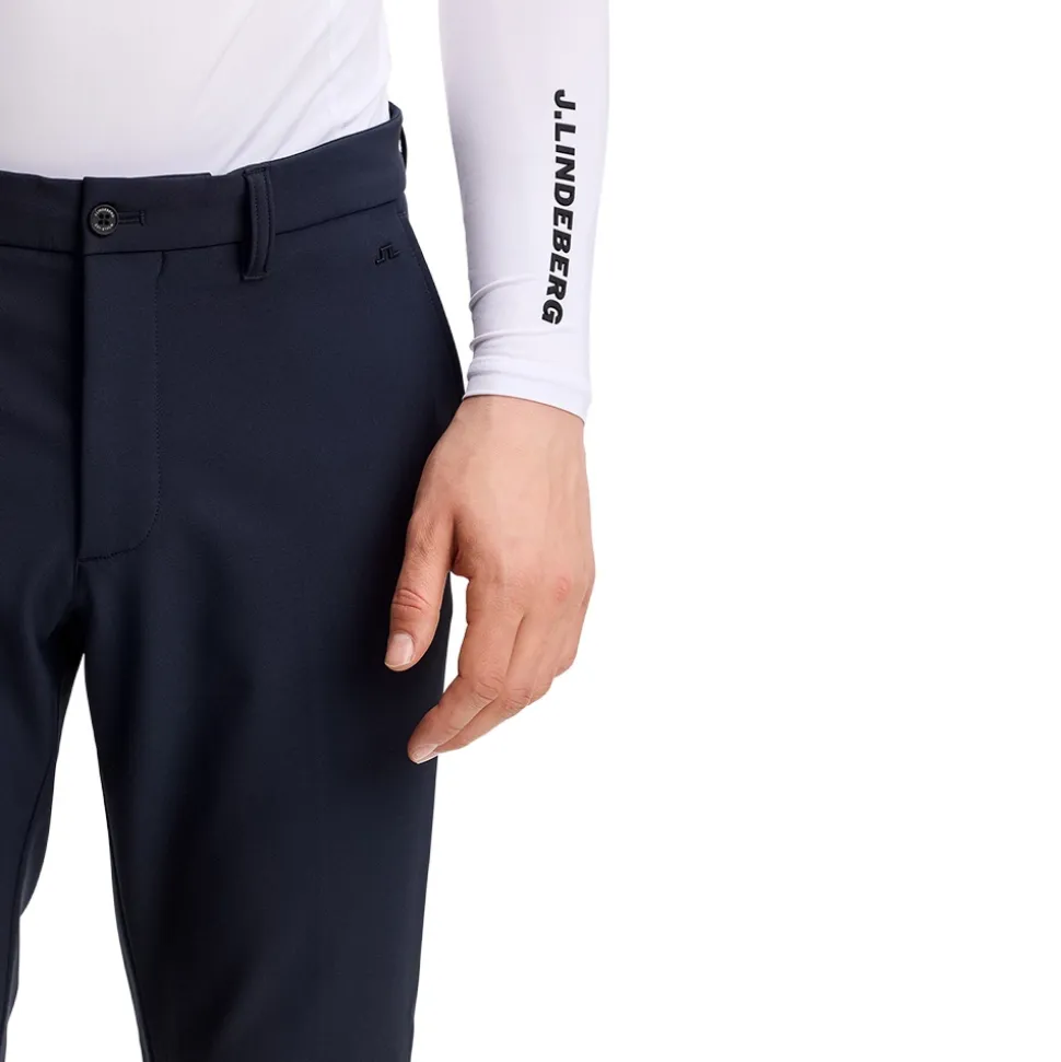 Ellott Bonded Fleece Bukse Herre Navy