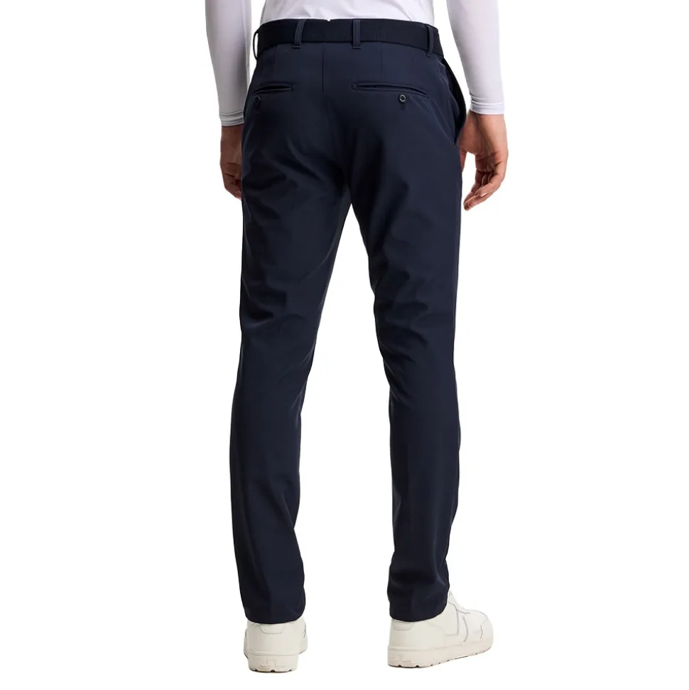 Ellott Bonded Fleece Bukse Herre Navy