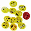 Emoji markører 12 stk