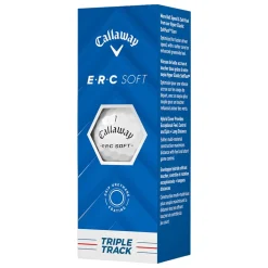 ERC Soft TripleTrack Logoballer