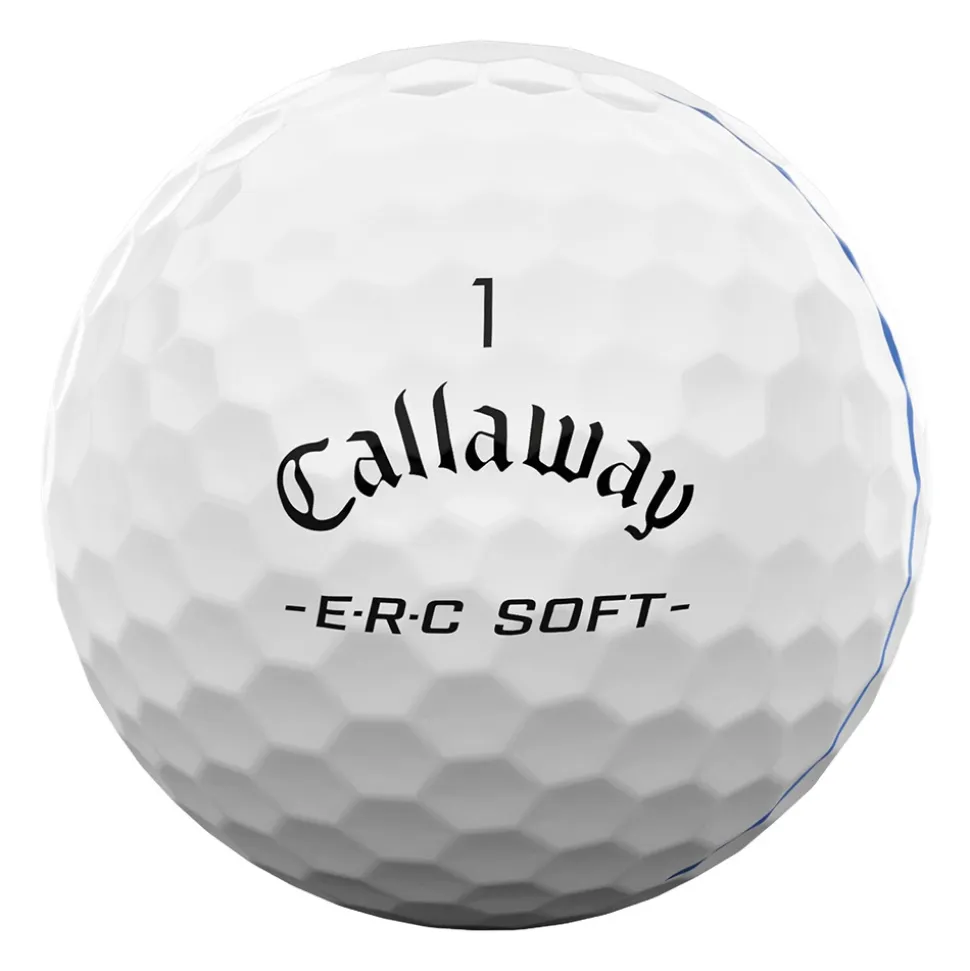 ERC Soft TripleTrack Logoballer