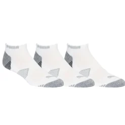 Essential Low Cut Sokker Hvit 3 Pack