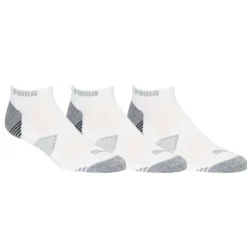 Essential Low Cut Sokker Hvit 3 Pack