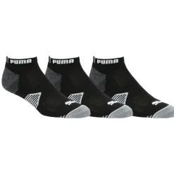 Essential Low Cut Sokker Svart 3 Pack