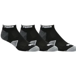 Essential Low Cut Sokker Svart 3 Pack