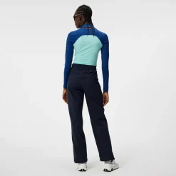 Evertine Regnbukse Dame Navy