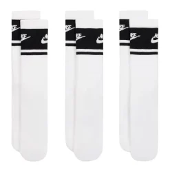 Everyday Elevated Sokker 3 Pack Hvit / Svart