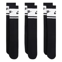 Everyday Elevated Sokker 3 Pack Svart