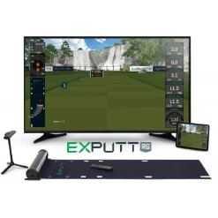 Exputt RG Simulator