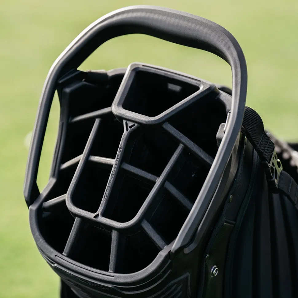 Fairway 14 Bærebag Svart
