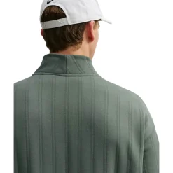 Fairway Fresh Therma-FIT 1/2 Zip Genser Herre Grønn