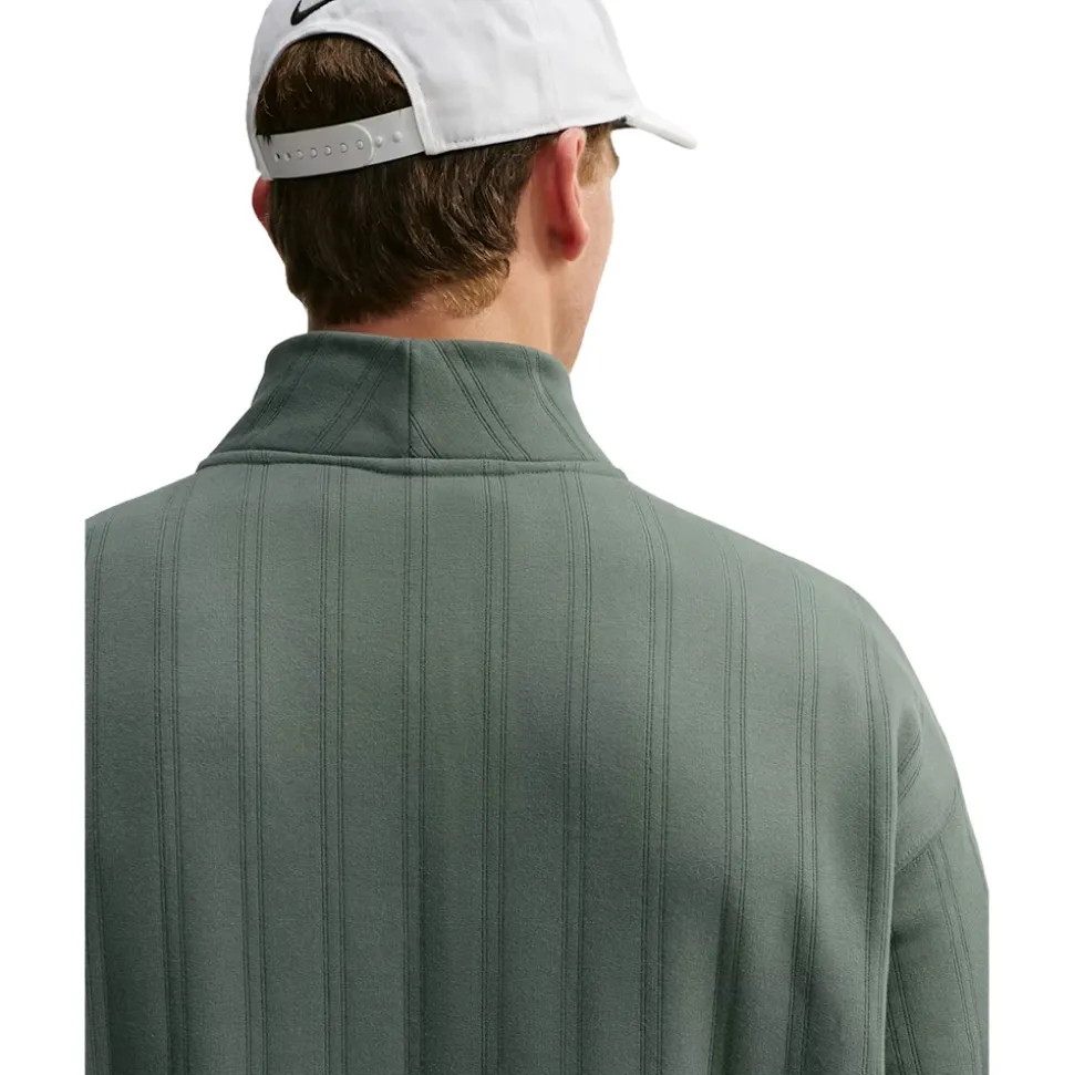 Fairway Fresh Therma-FIT 1/2 Zip Genser Herre Grønn