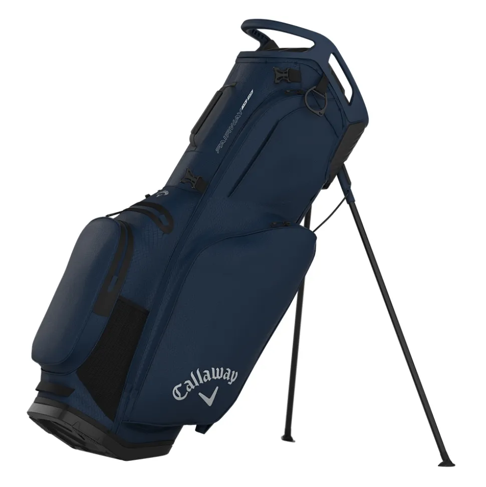 Fairway 14 HD Bærebag Navy