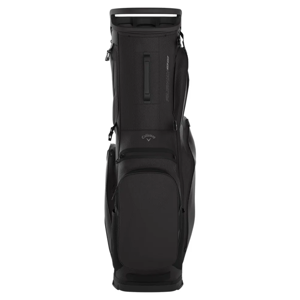 Fairway 14 HD Bærebag Svart