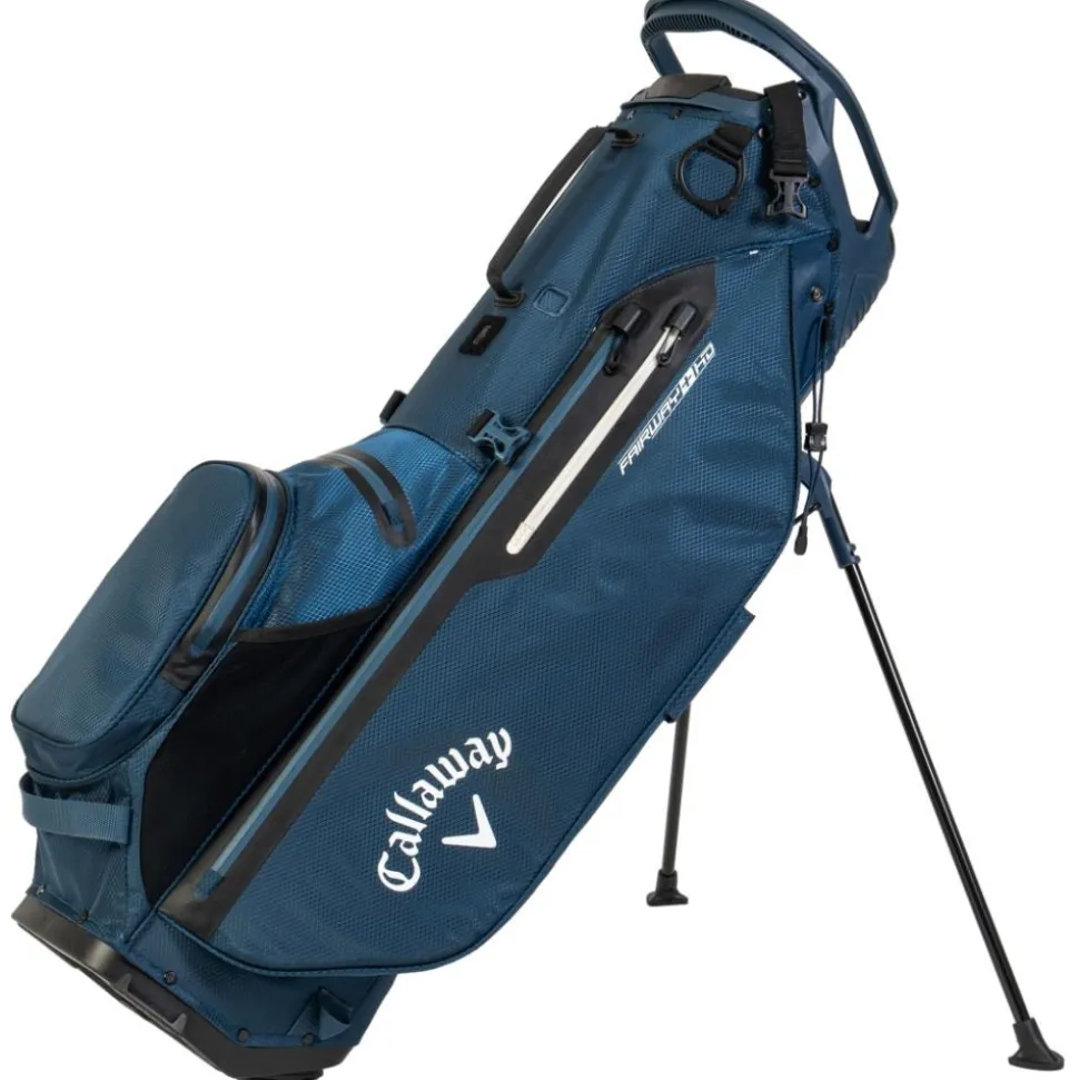 Fairway + Hyper Dry Bærebag Navy