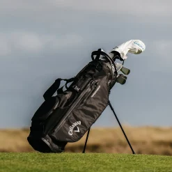 Fairway+ Hyper Dry Bærebag Svart