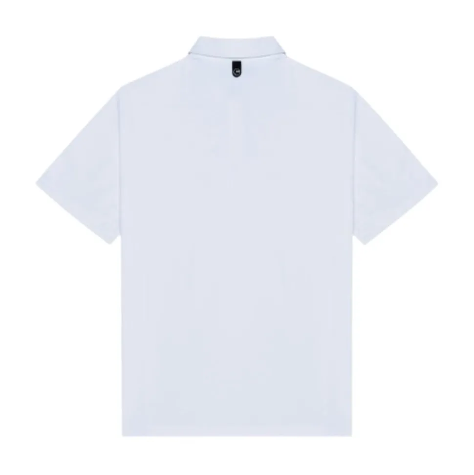 Fairway Pique Herre Hvit