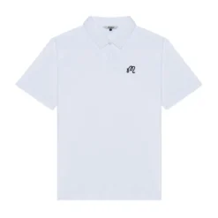 Fairway Pique Herre Hvit