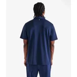 Fairway Pique Herre Navy