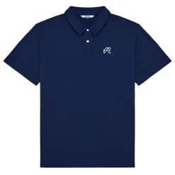 Fairway Pique Herre Navy