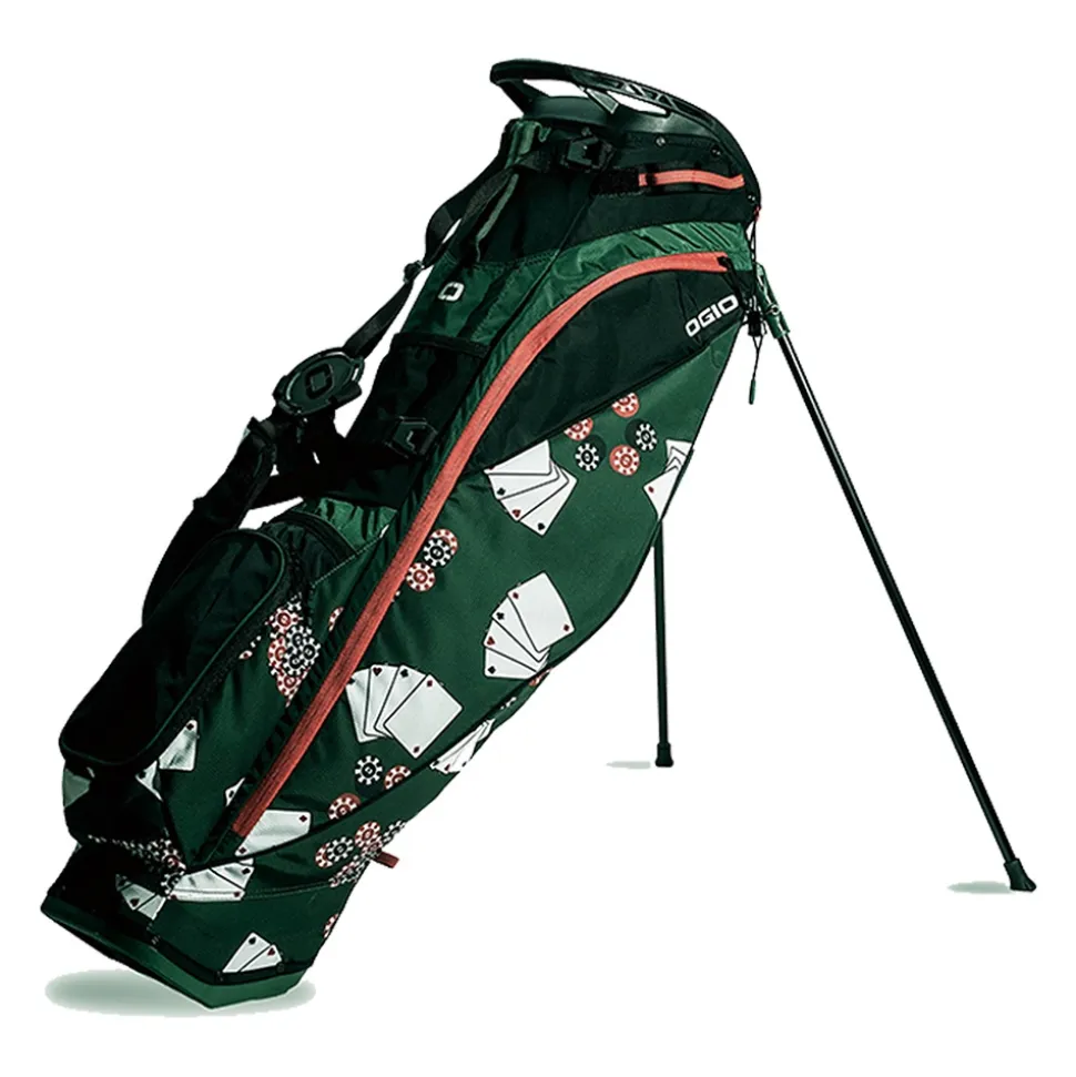 Featherlite Bærebag Poker