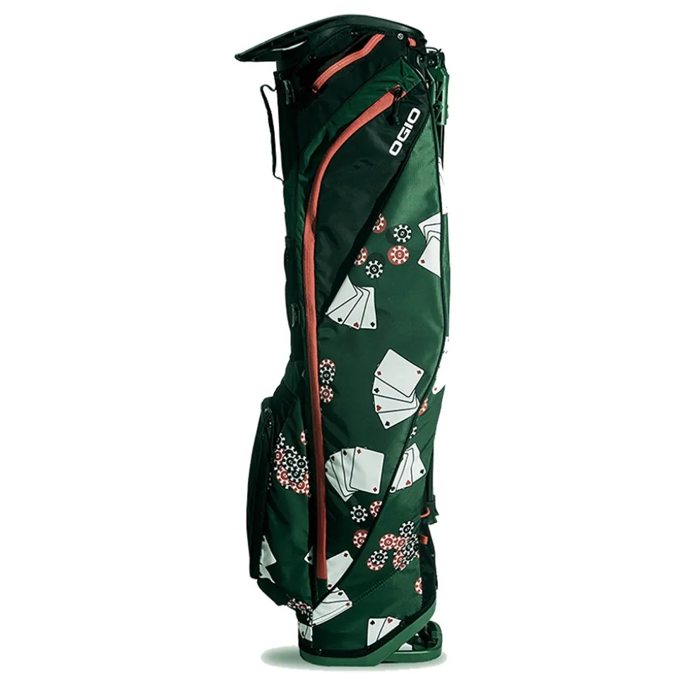 Featherlite Bærebag Poker