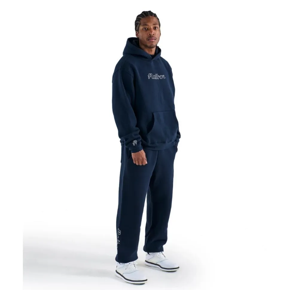 Fesque Hettegenser Herre Navy