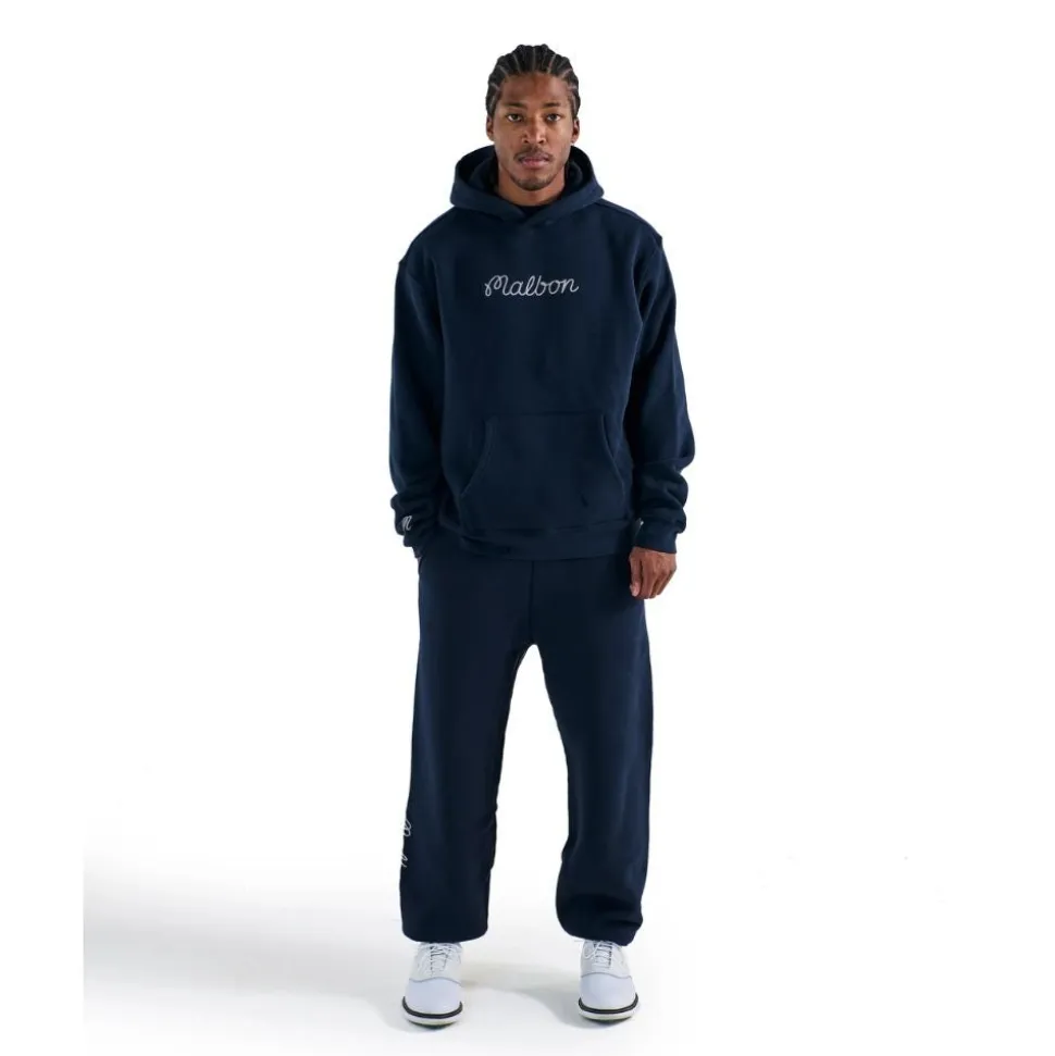 Fesque Hettegenser Herre Navy
