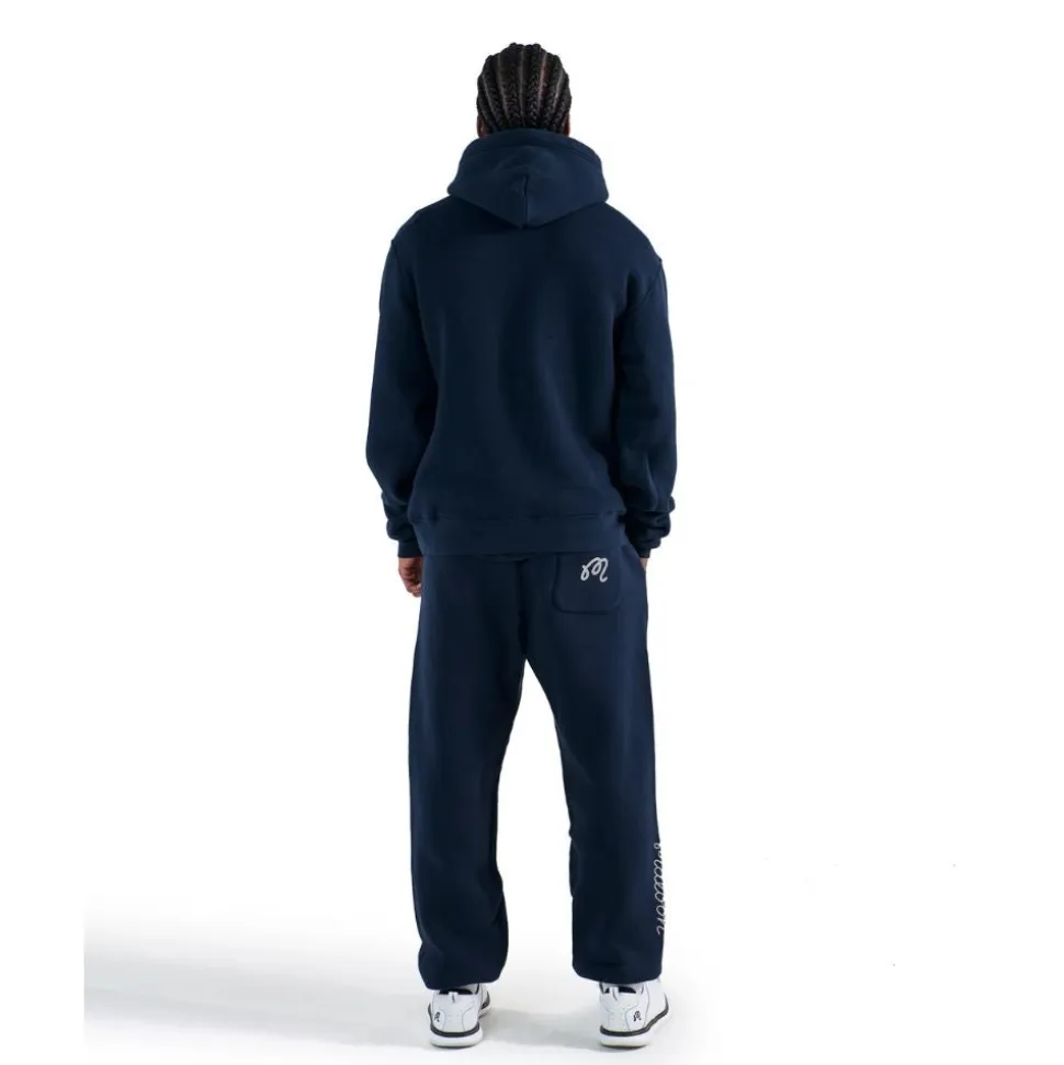 Fesque Hettegenser Herre Navy