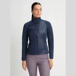 Fiona Hybrid Jakke Dame Navy