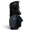 Flare Printet Bærebag Ladder Estate Navy