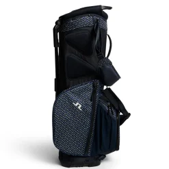 Flare Printet Bærebag Ladder Estate Navy