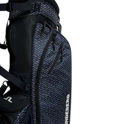 Flare Printet Bærebag Ladder Estate Navy