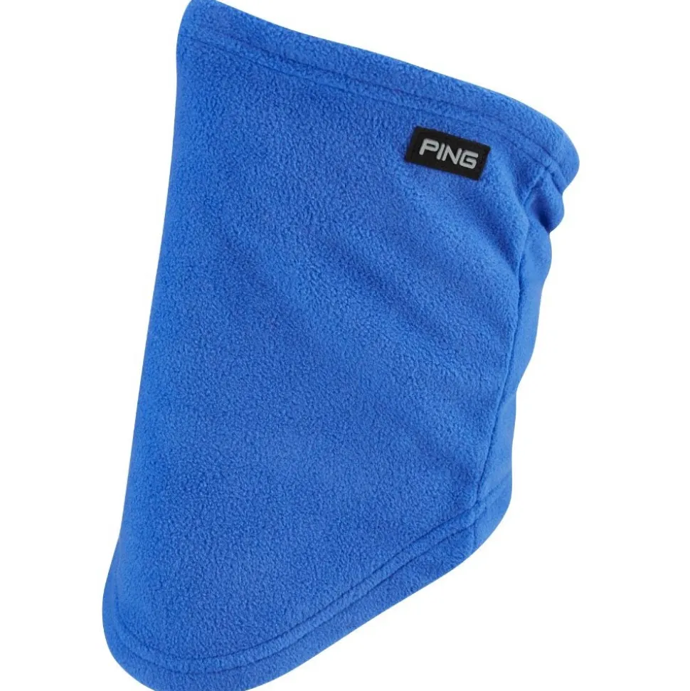 Fleece Hals Blå