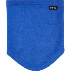 Fleece Hals Blå