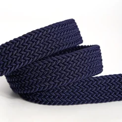 Flettet Belte Navy