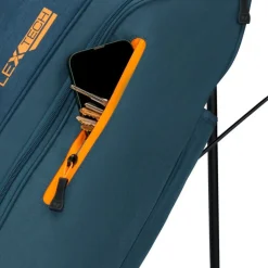 Flextech Bærebag Navy/Oransje
