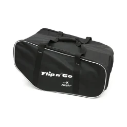 Flip n’ Go Bærebag Reisebag Svart