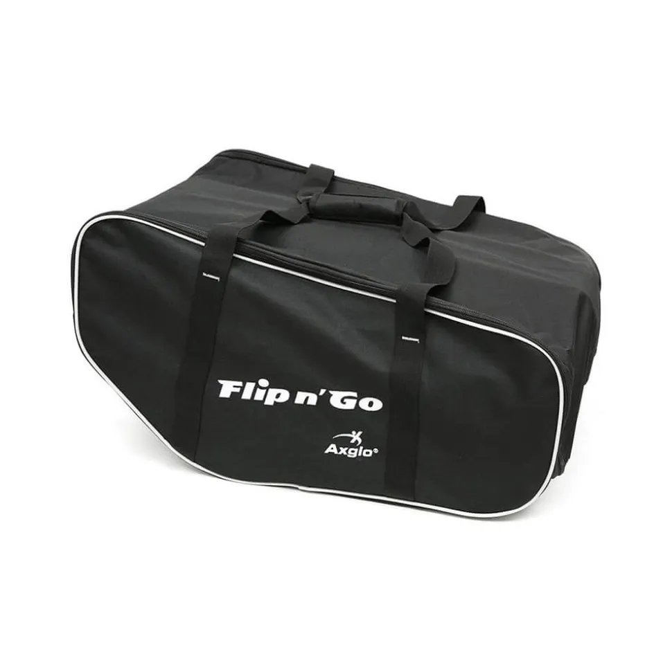 Flip n’ Go Bærebag Reisebag Svart