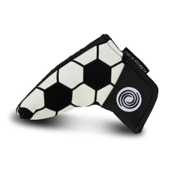 Fotball Blade Putter Headcover